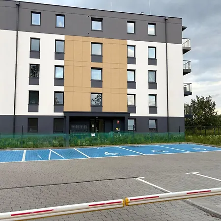 Апартаменты Nest *