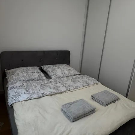 Апартаменты Nest