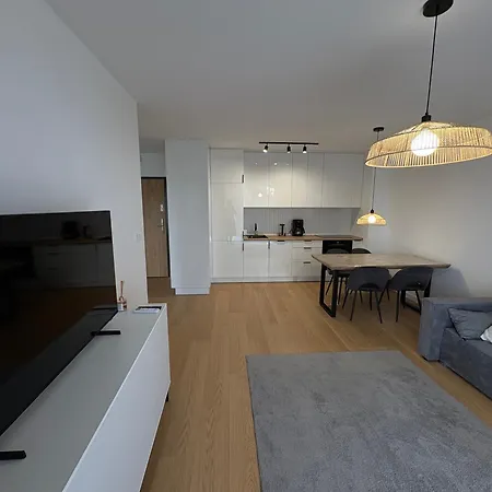 Nest Апартаменты Тересин