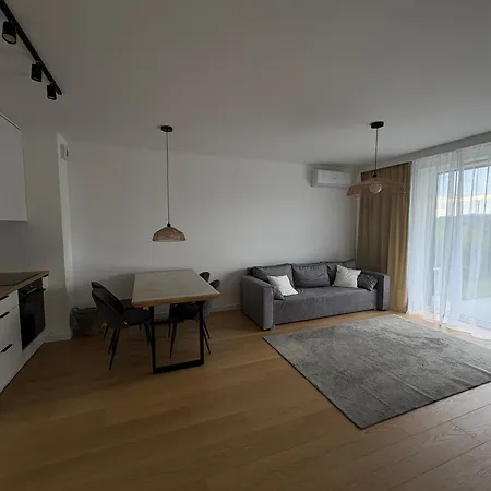 Nest Апартаменты Тересин