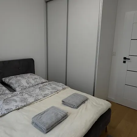 Апартаменты Nest Тересин