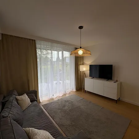 Апартаменты Nest *