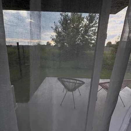 Nest Апартаменты Тересин