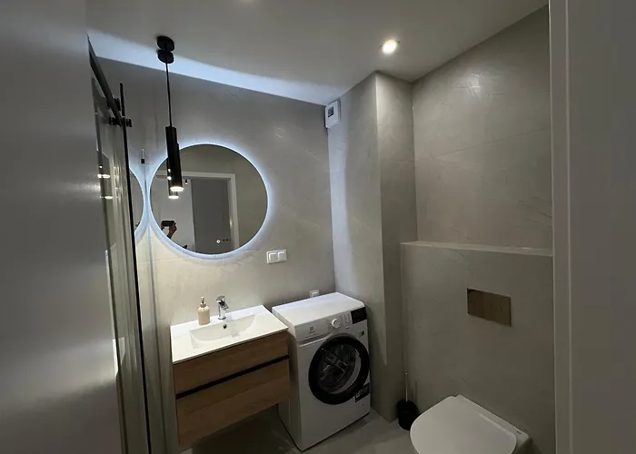 Nest Διαμέρισμα